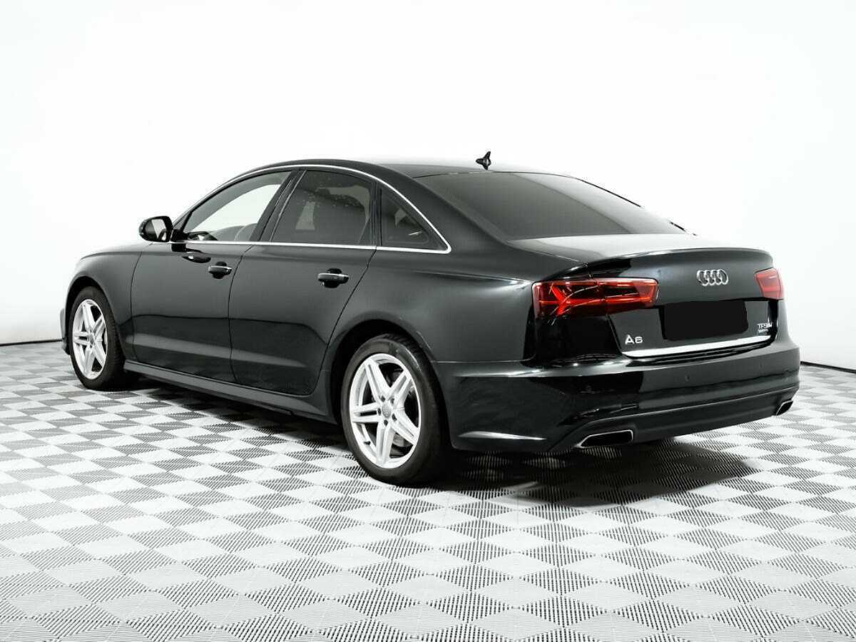 Купить Audi A6, 2017, 243 677 км.. Фото: #5