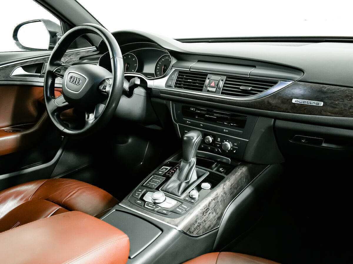 Купить Audi A6, 2017, 243 677 км.. Фото: #6
