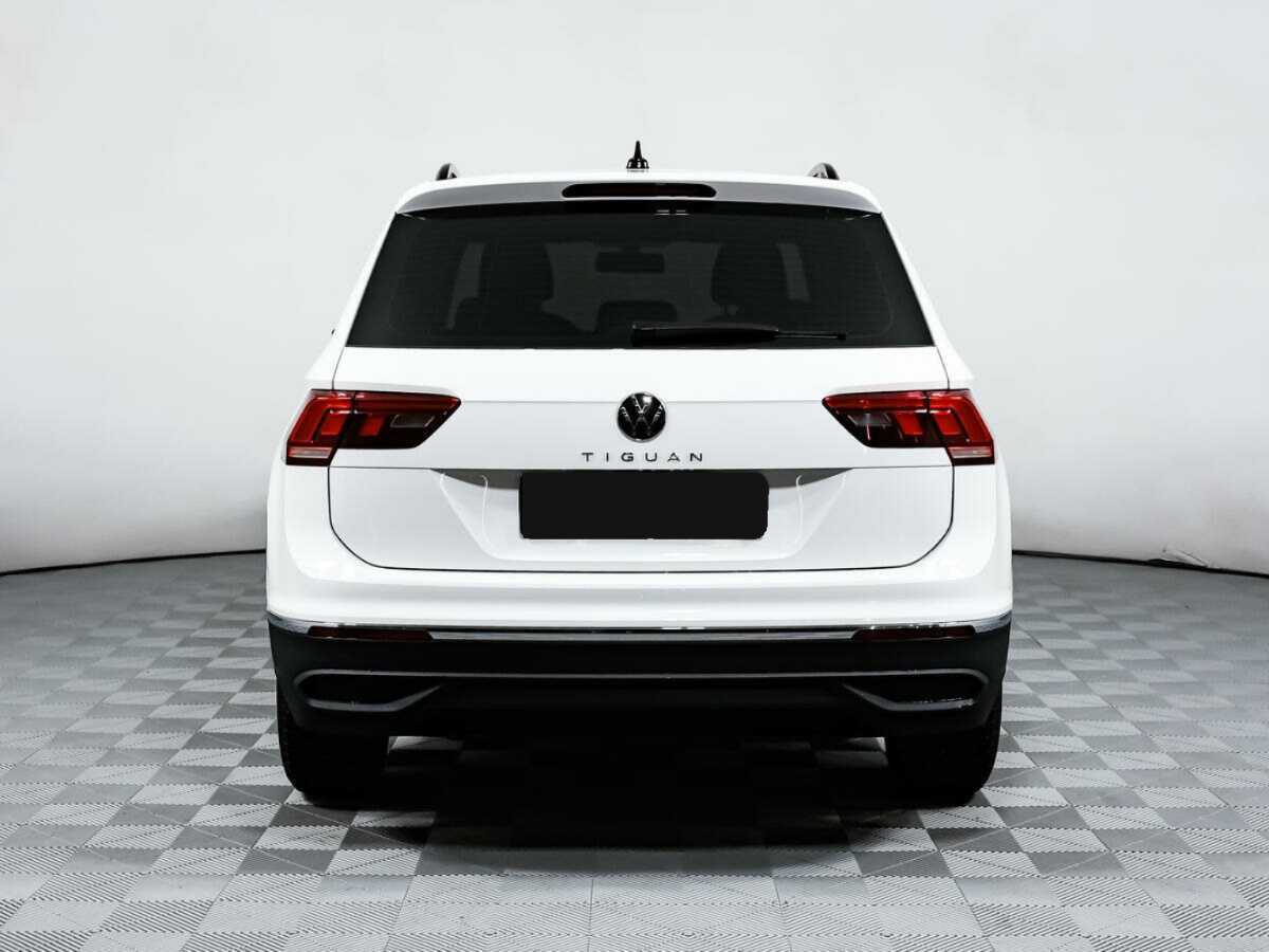 Купить Volkswagen Tiguan, 2021, 76 982 км.. Фото: #5