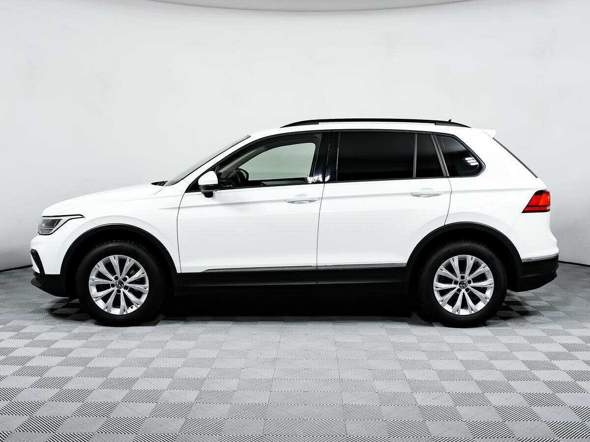 Купить Volkswagen Tiguan, 2021, 76 982 км.. Фото: #7