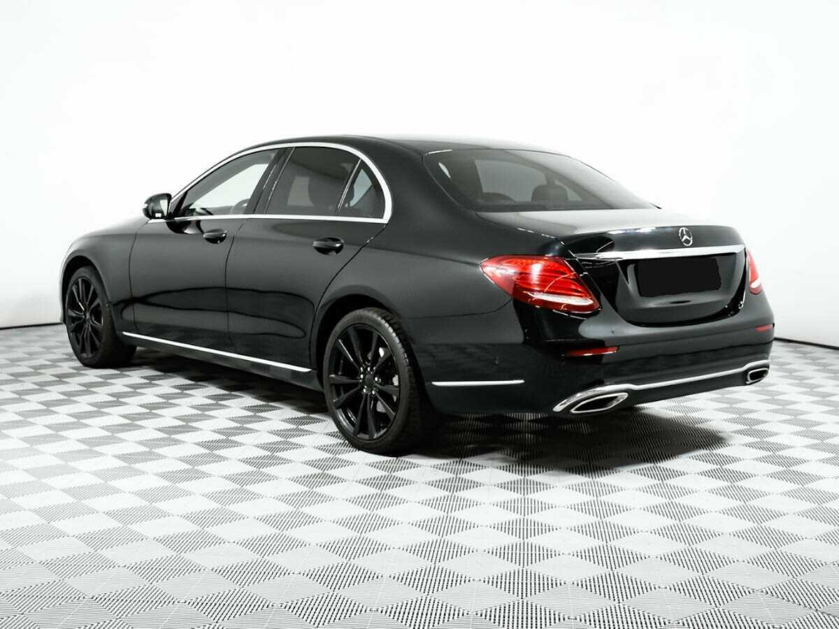 Купить Mercedes-Benz E-Класс, 2016, 201 392 км.. Фото: #5