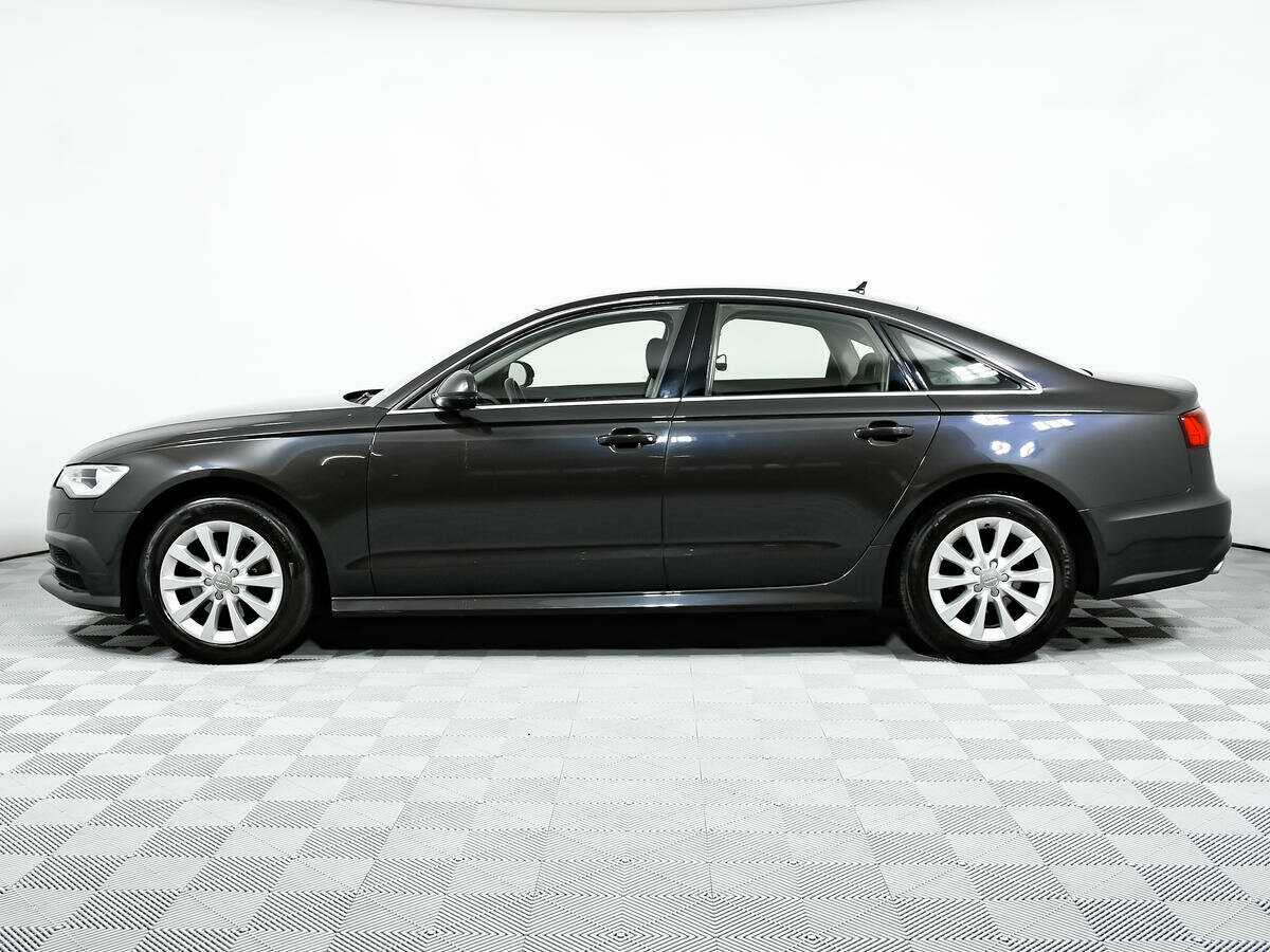 Купить Audi A6, 2016, 134 519 км.. Фото: #7