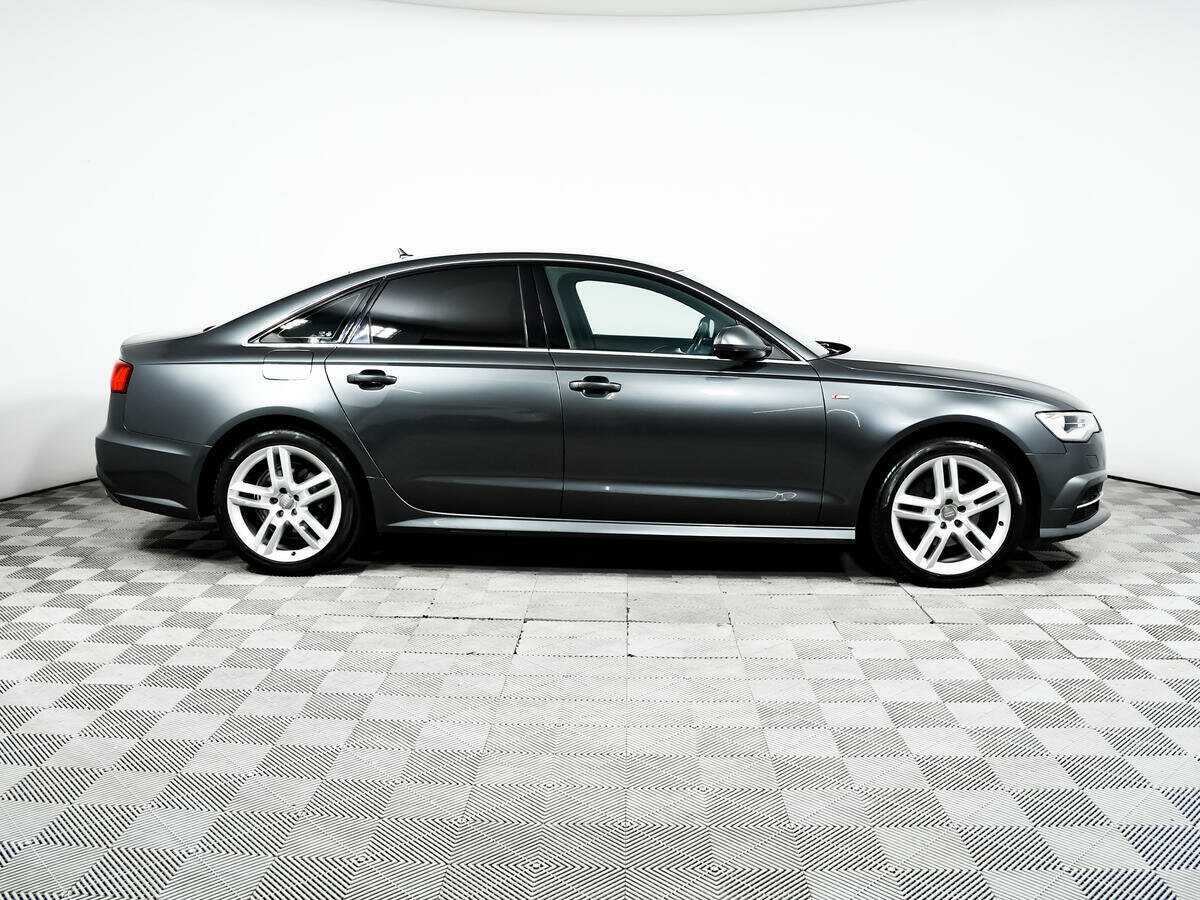 Купить Audi A6, 2015, 137 977 км.. Фото: #3