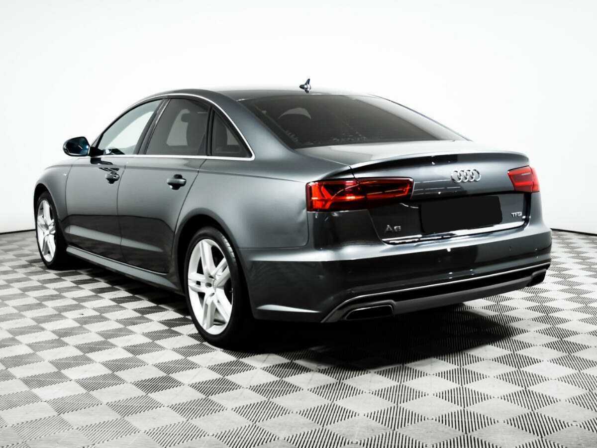 Купить Audi A6, 2015, 137 977 км.. Фото: #6