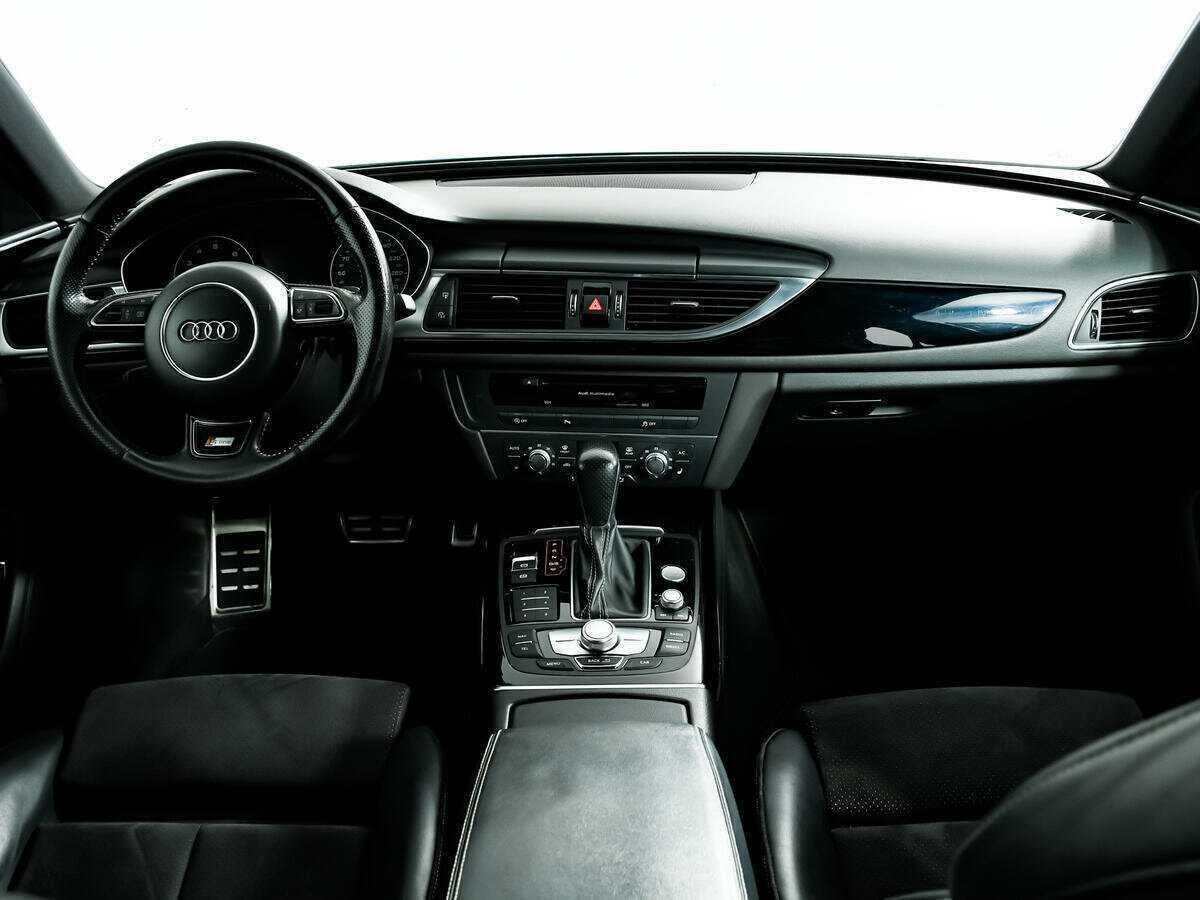 Купить Audi A6, 2015, 137 977 км.. Фото: #10