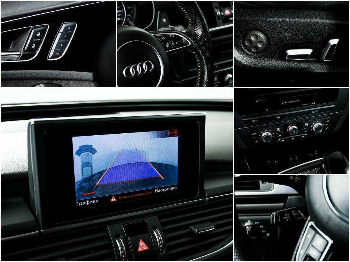 Купить Audi A6, 2015, 137 977 км.. Фото: #15