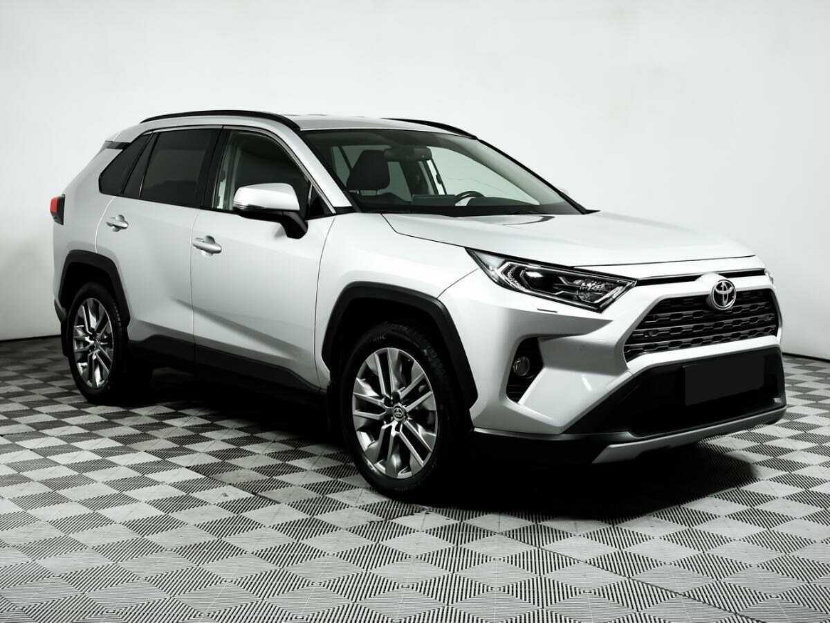 Купить Toyota RAV4, 2020, 87 000 км.. Фото: #2