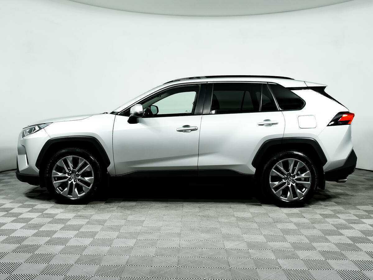 Купить Toyota RAV4, 2020, 87 000 км.. Фото: #7