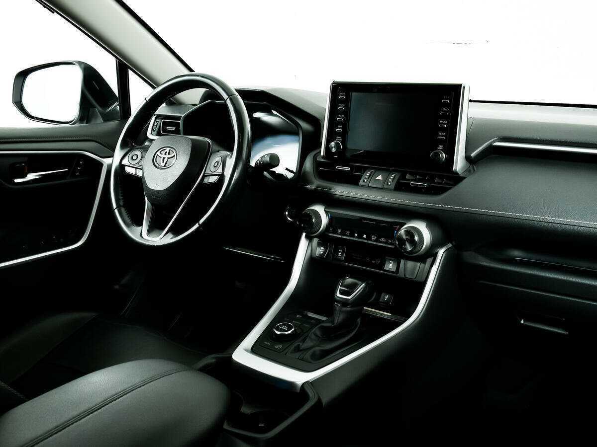 Купить Toyota RAV4, 2020, 87 000 км.. Фото: #8