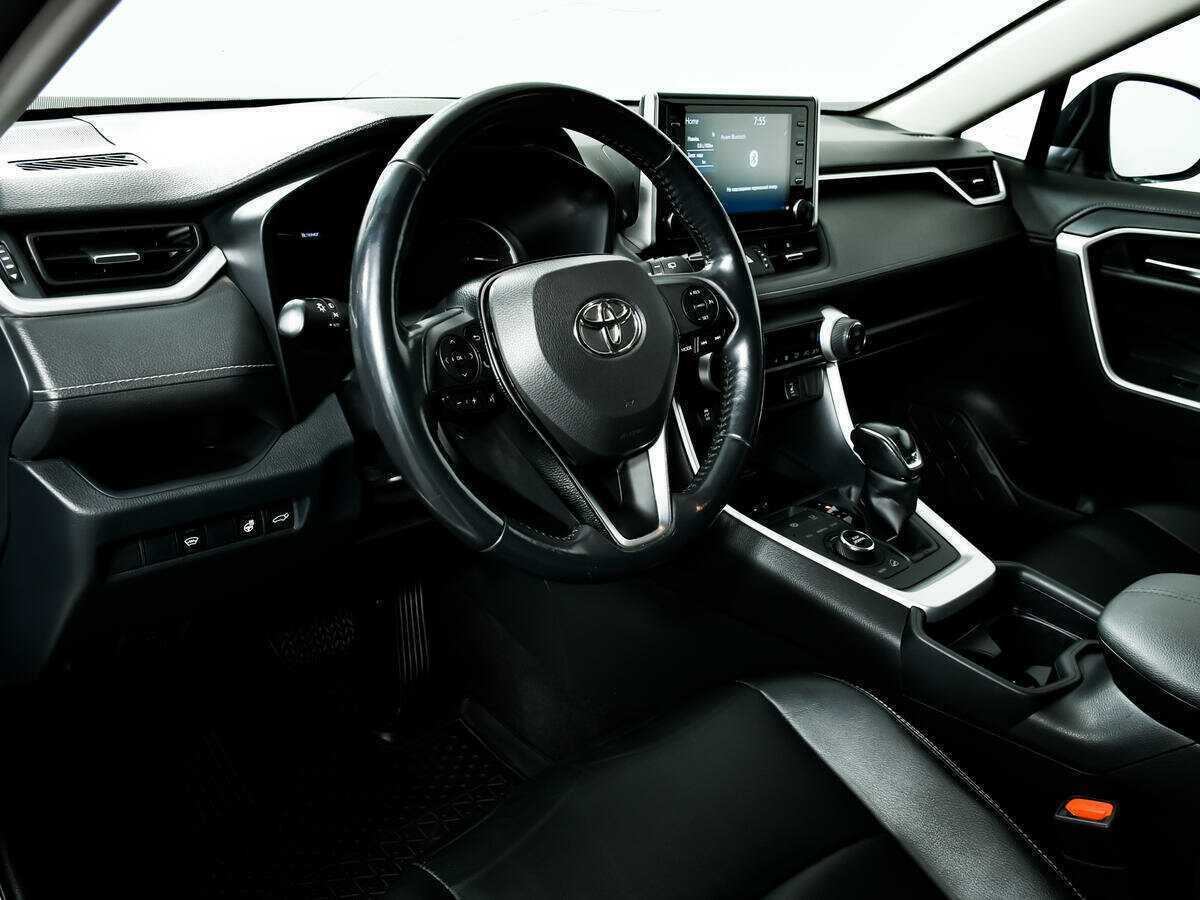 Купить Toyota RAV4, 2020, 87 000 км.. Фото: #12