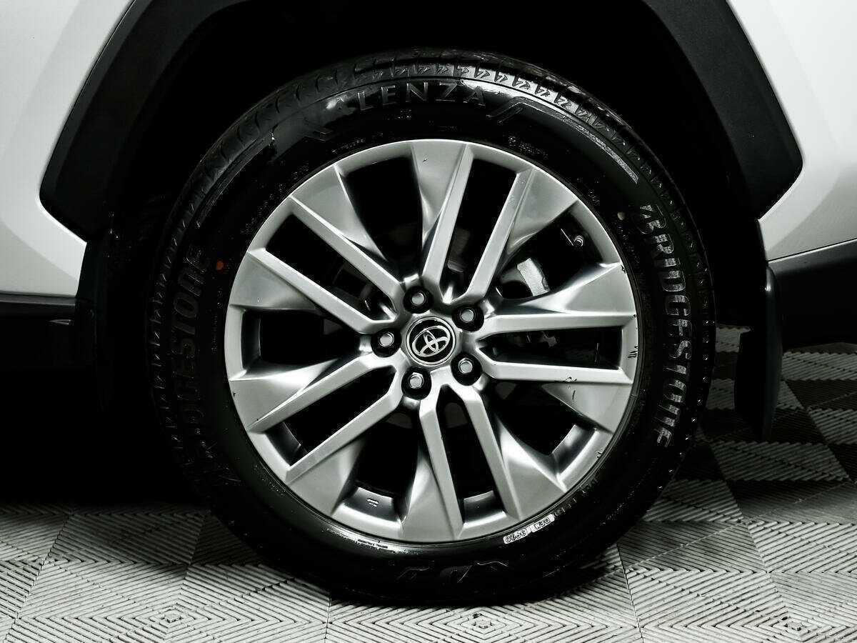 Купить Toyota RAV4, 2020, 87 000 км.. Фото: #13