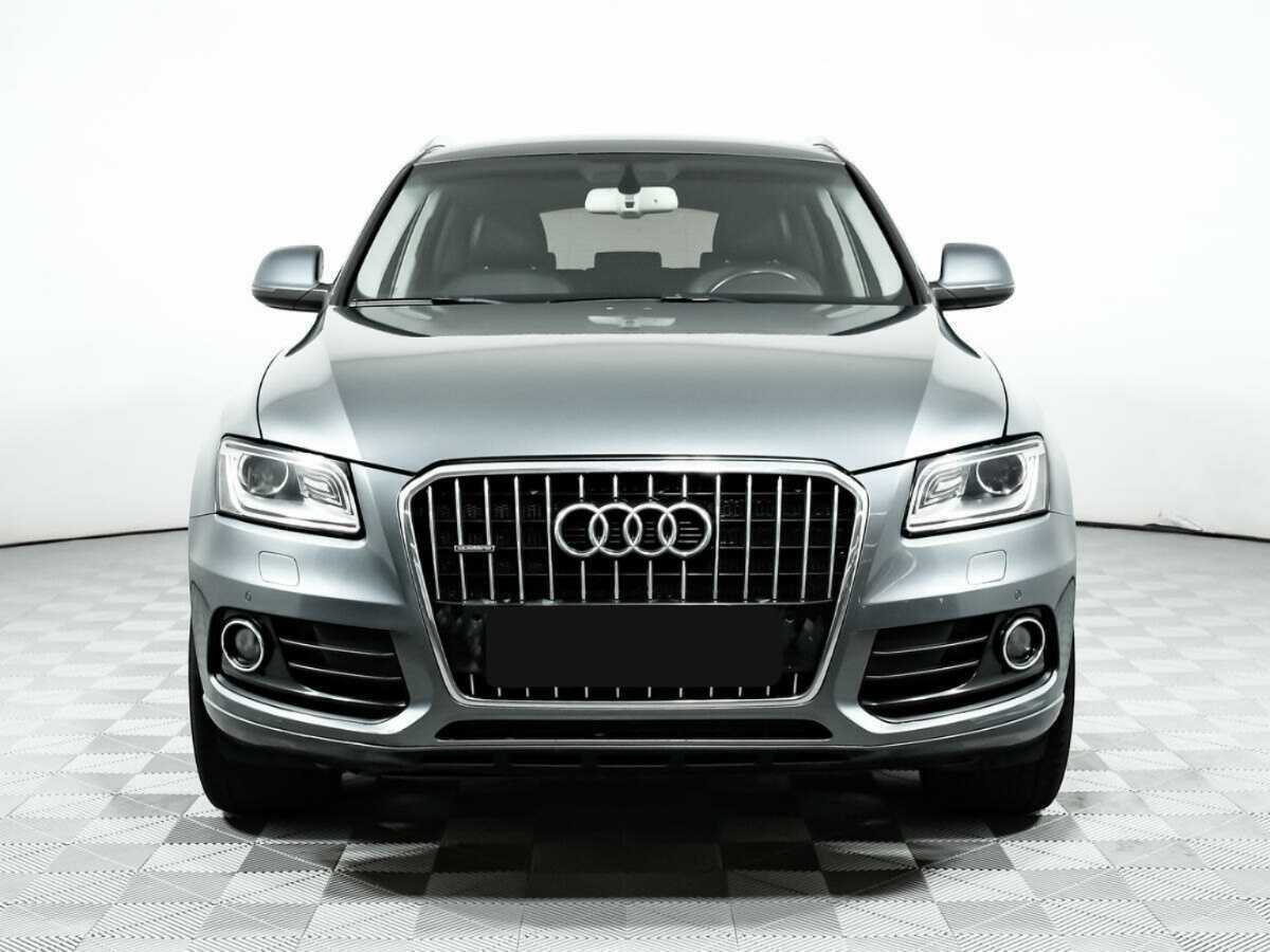 Купить Audi Q5, 2014, 183 378 км.. Фото: #1