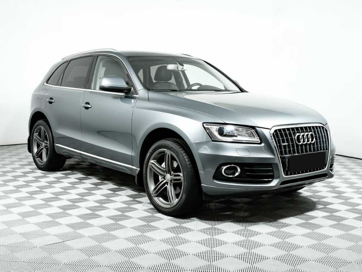 Купить Audi Q5, 2014, 183 378 км.. Фото: #2