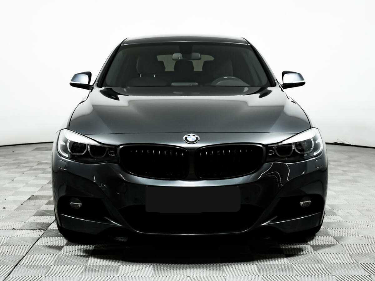 Купить BMW 3 серии, 2016, 146 240 км.. Фото: #1