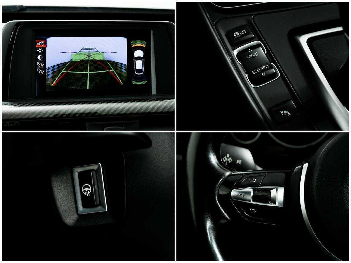 Купить BMW 3 серии, 2016, 146 240 км.. Фото: #15