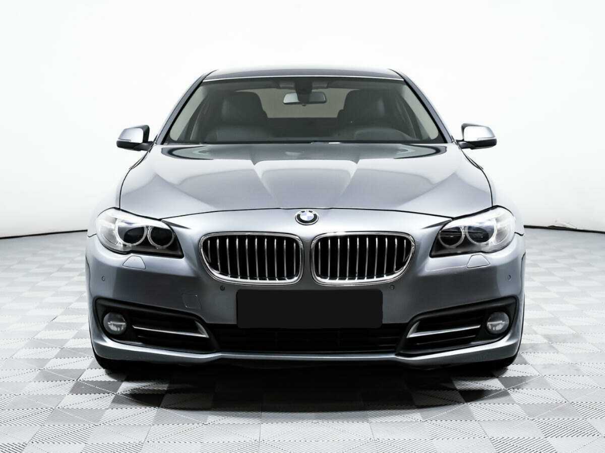 Купить BMW 5 серии, 2014, 134 850 км.. Фото: #1