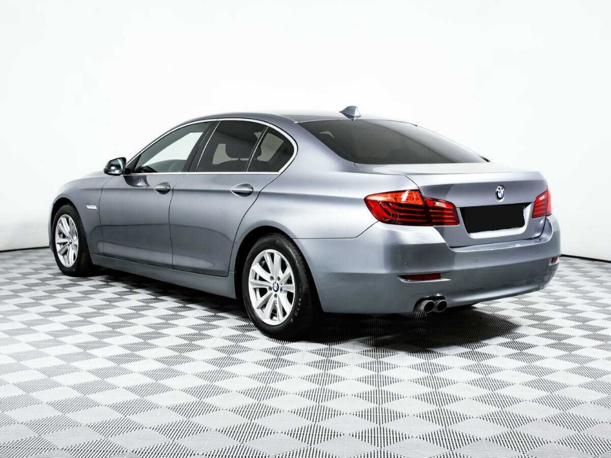 Купить BMW 5 серии, 2014, 134 850 км.. Фото: #5