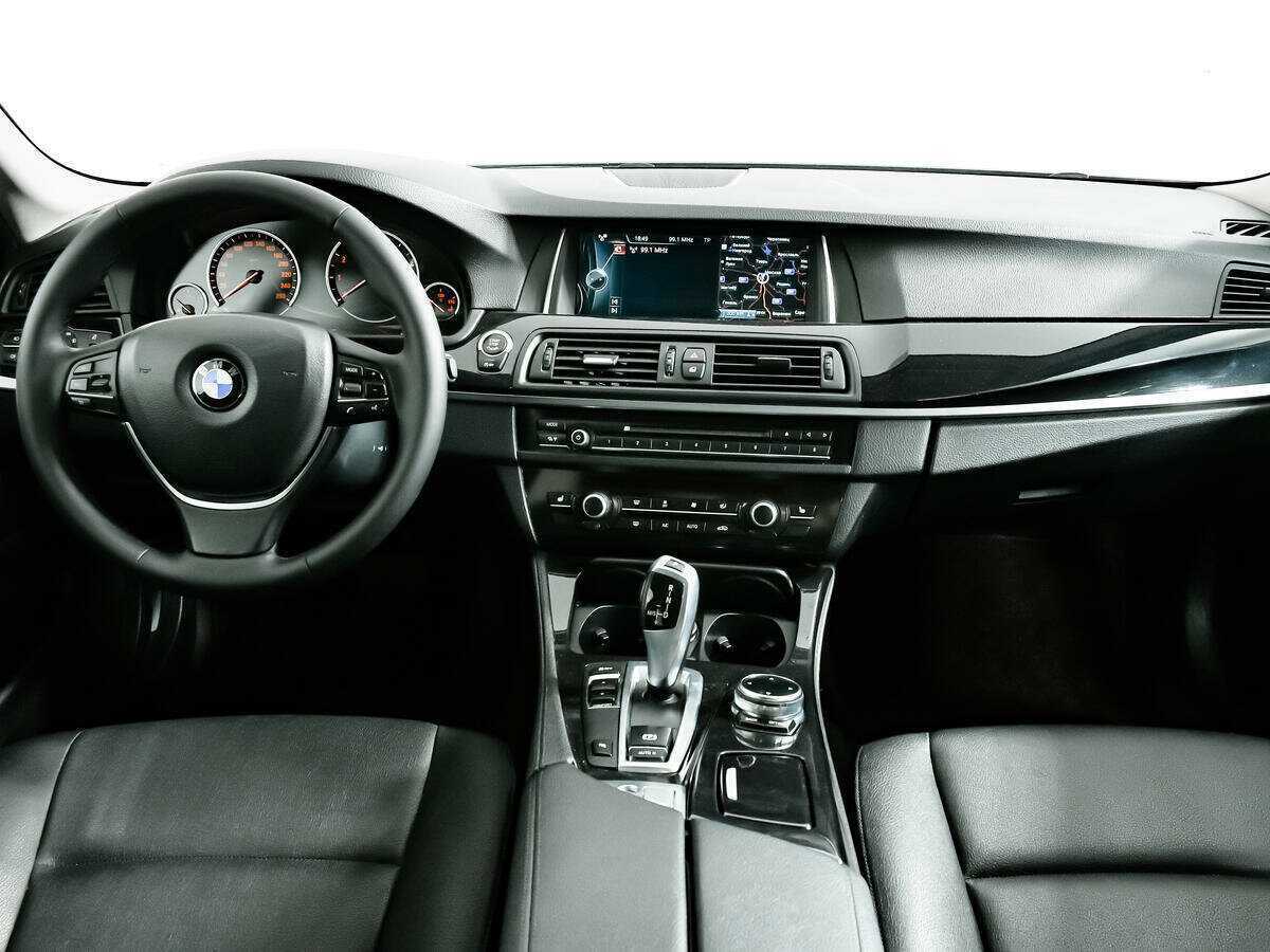 Купить BMW 5 серии, 2014, 134 850 км.. Фото: #9