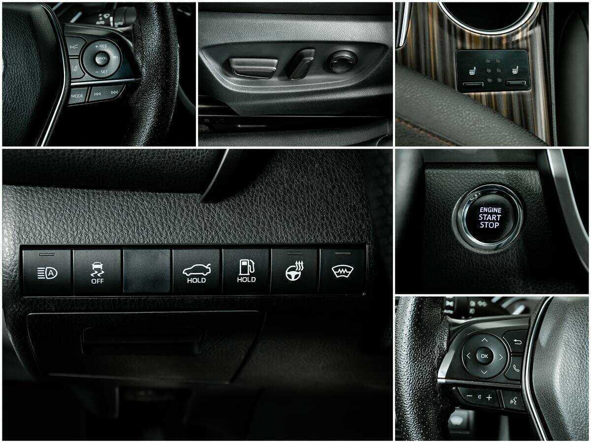 Купить Toyota Camry, 2019, 156 424 км.. Фото: #14