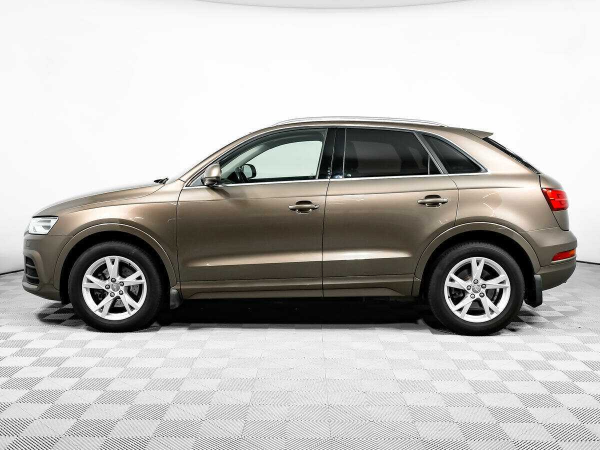 Купить Audi Q3, 2016, 119 000 км.. Фото: #7