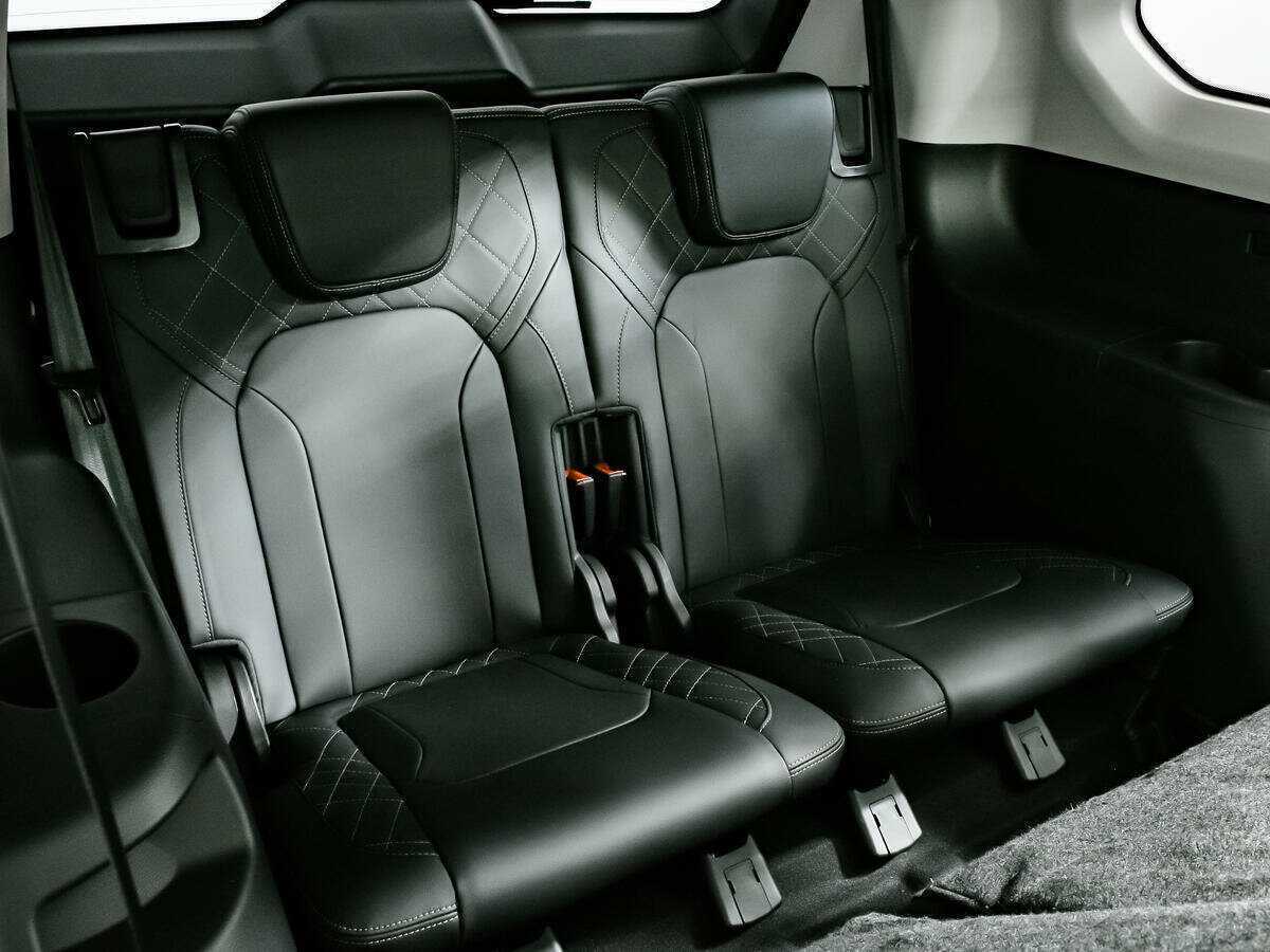 Купить EXEED VX, 2022, 61 162 км.. Фото: #12