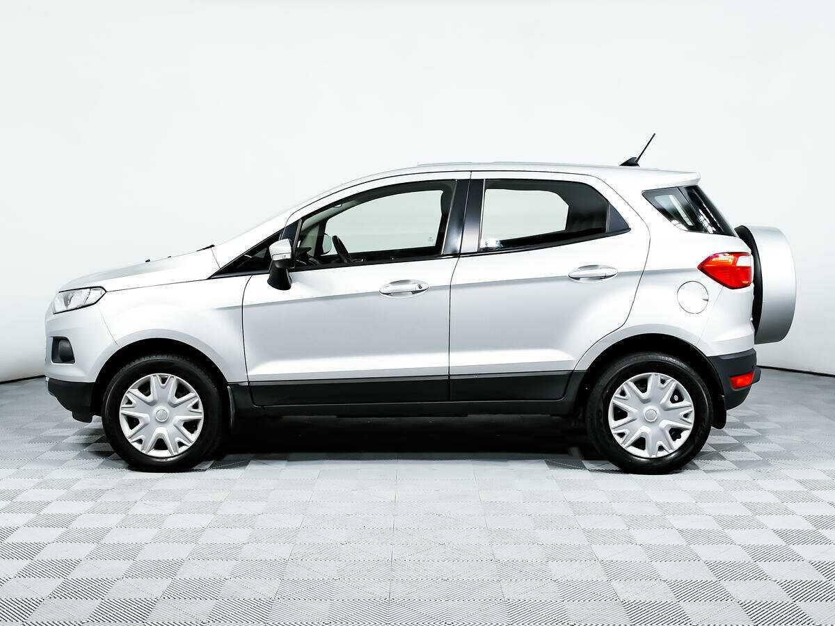 Купить Ford EcoSport, 2016, 141 800 км.. Фото: #7
