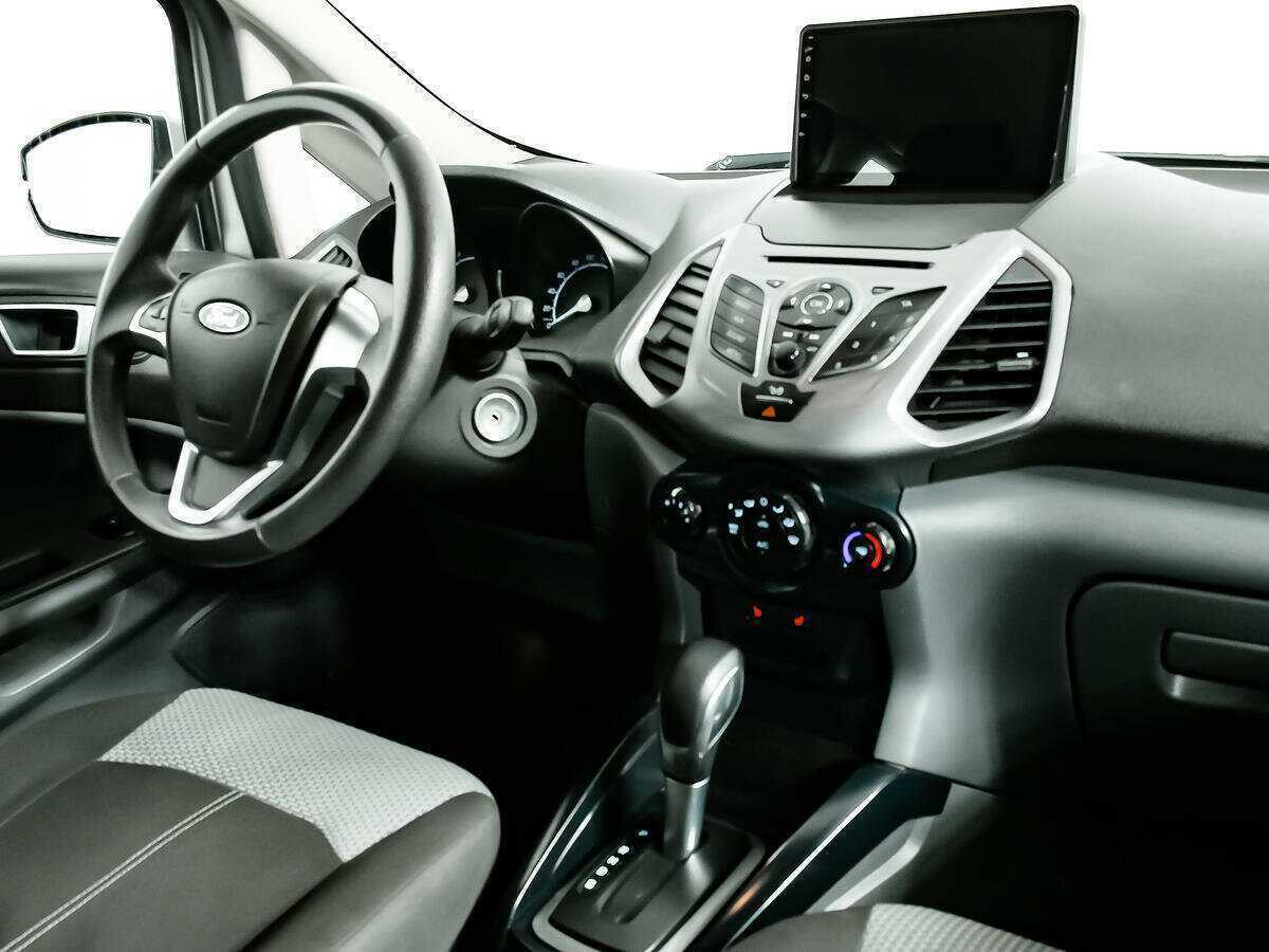 Купить Ford EcoSport, 2016, 141 800 км.. Фото: #8
