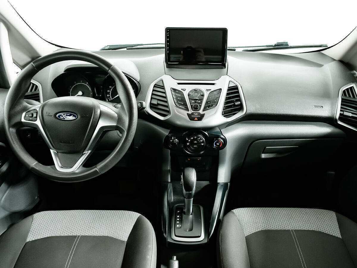 Купить Ford EcoSport, 2016, 141 800 км.. Фото: #10