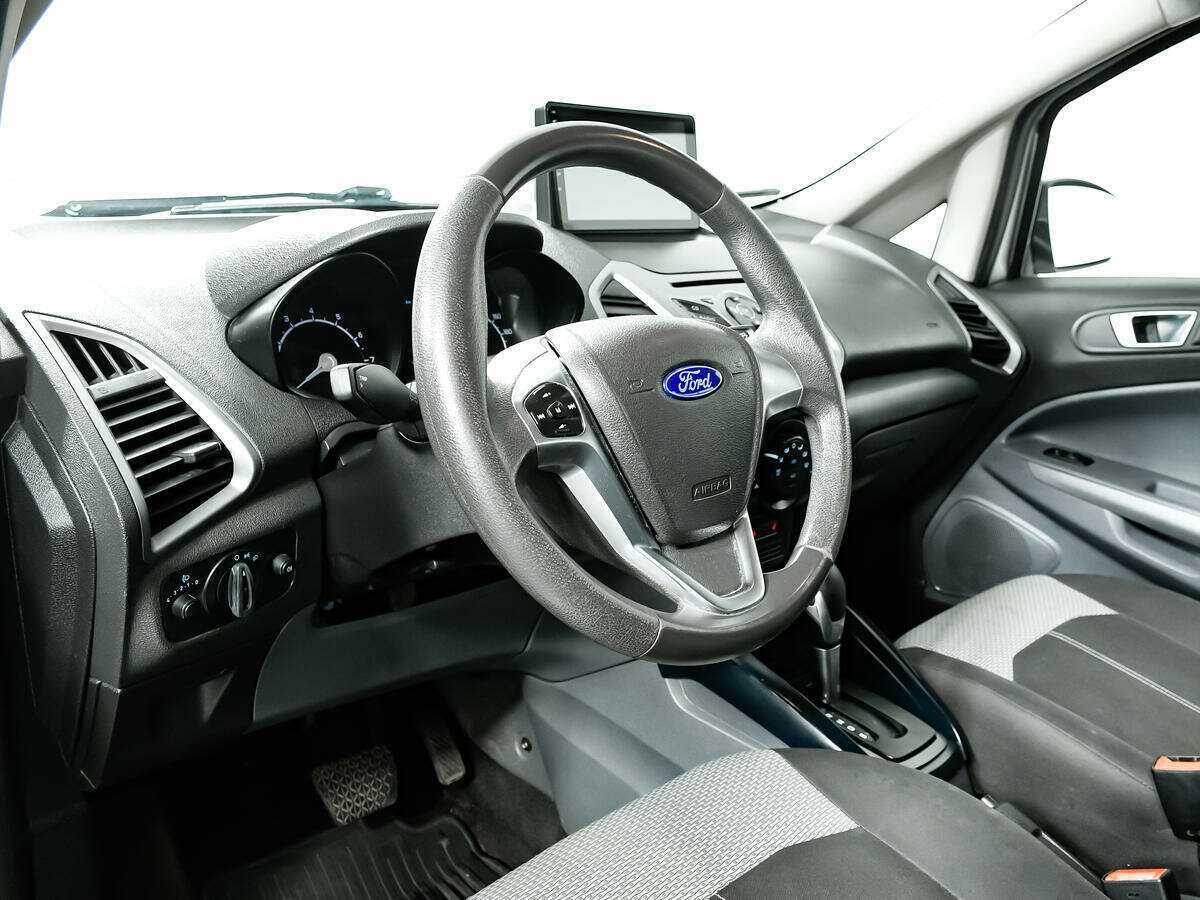 Купить Ford EcoSport, 2016, 141 800 км.. Фото: #12