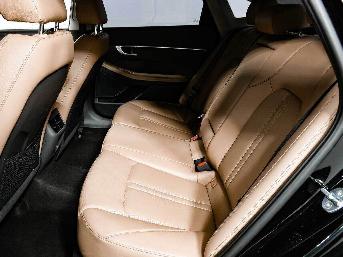 Купить Hyundai Sonata, 2021, 65 111 км.. Фото: #11