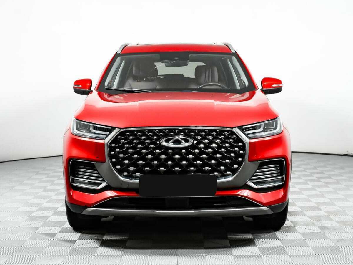 Купить Chery Tiggo 8 Pro Max, 2022, 54 106 км.. Фото: #1