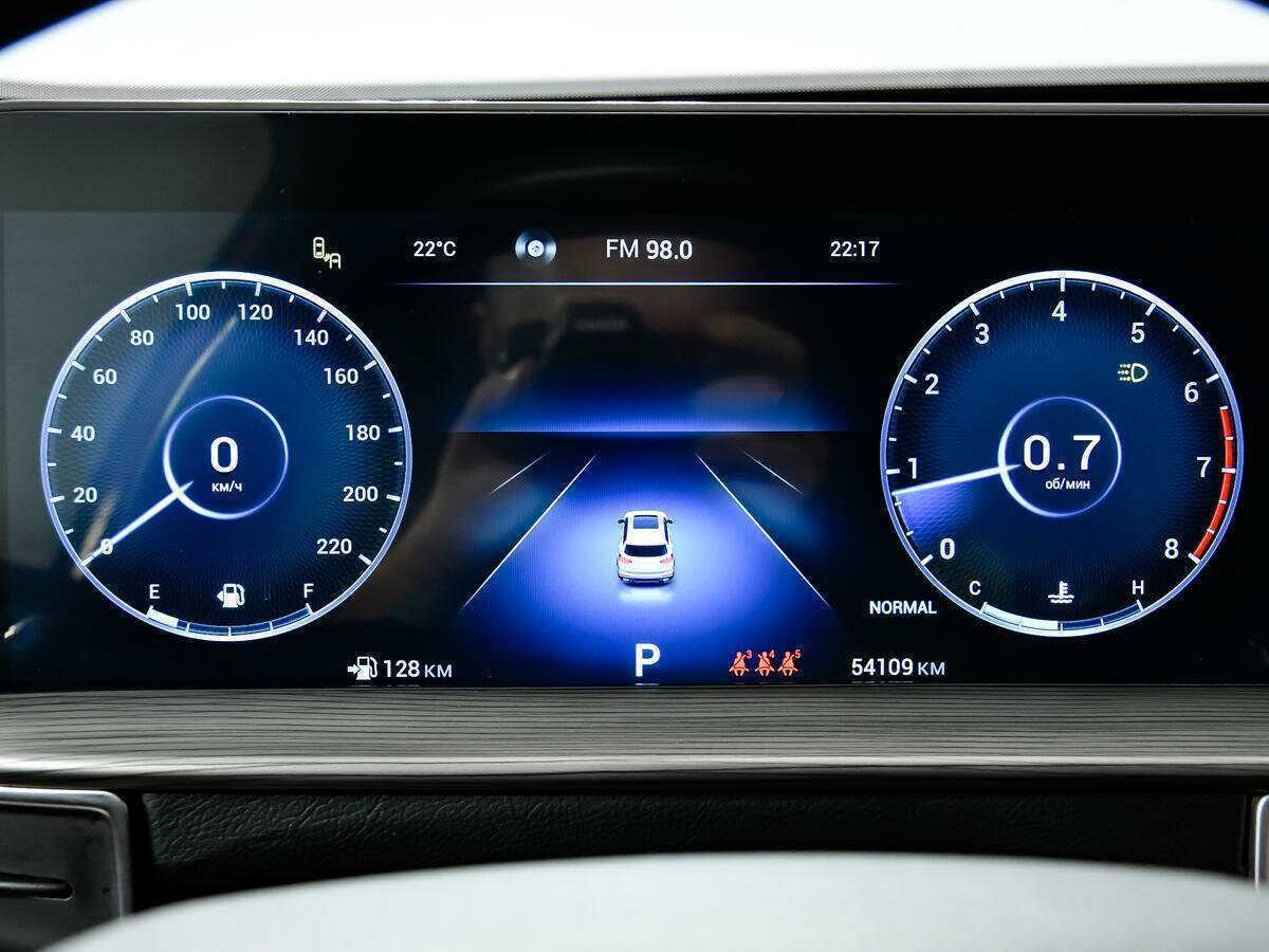 Купить Chery Tiggo 8 Pro Max, 2022, 54 106 км.. Фото: #7