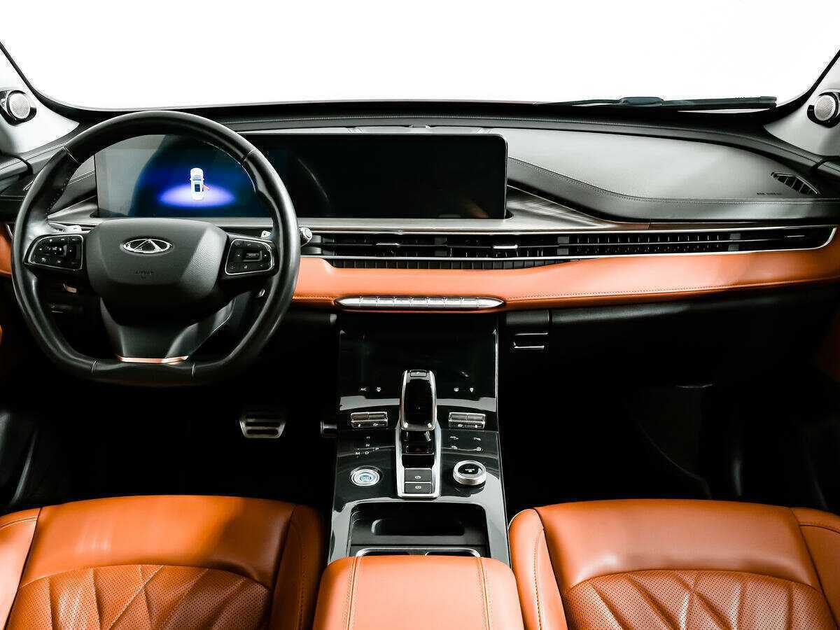 Купить Chery Tiggo 8 Pro Max, 2022, 54 106 км.. Фото: #8