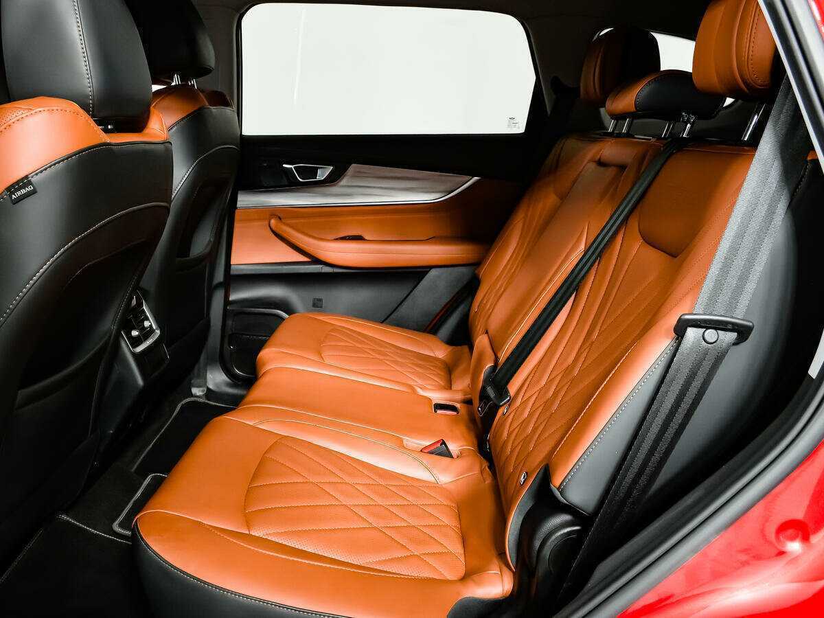 Купить Chery Tiggo 8 Pro Max, 2022, 54 106 км.. Фото: #9