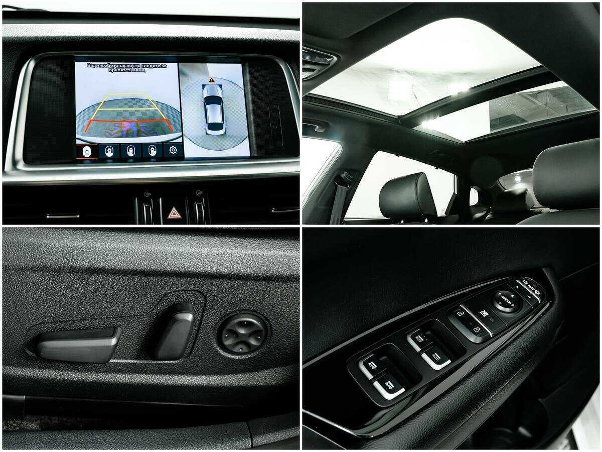 Купить Kia Optima, 2018, 74 553 км.. Фото: #15