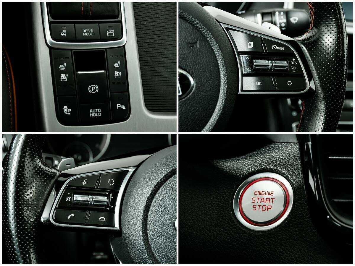 Купить Kia Optima, 2018, 74 553 км.. Фото: #17