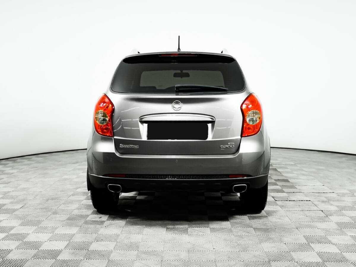 Купить SsangYong Actyon, 2013, 105 511 км.. Фото: #4