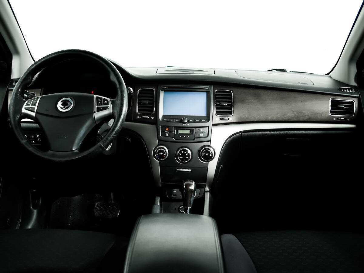 Купить SsangYong Actyon, 2013, 105 511 км.. Фото: #8