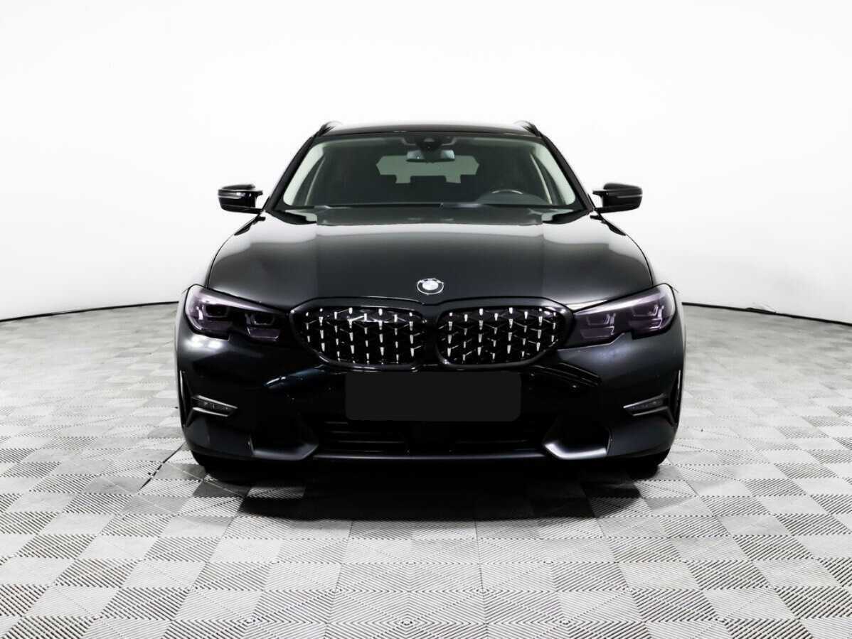 Купить BMW 3 серии, 2019, 204 521 км.. Фото: #1