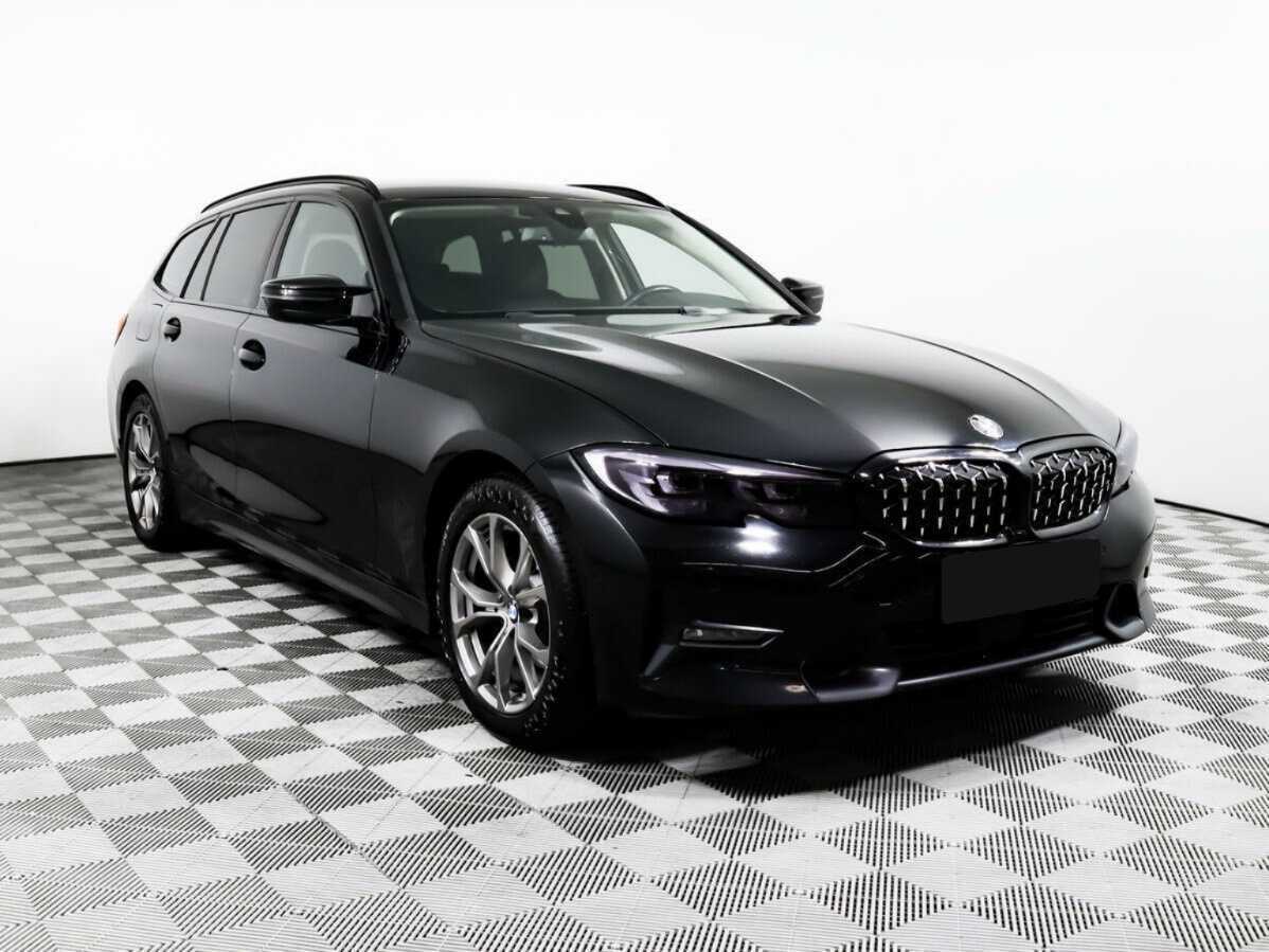 Купить BMW 3 серии, 2019, 204 521 км.. Фото: #2