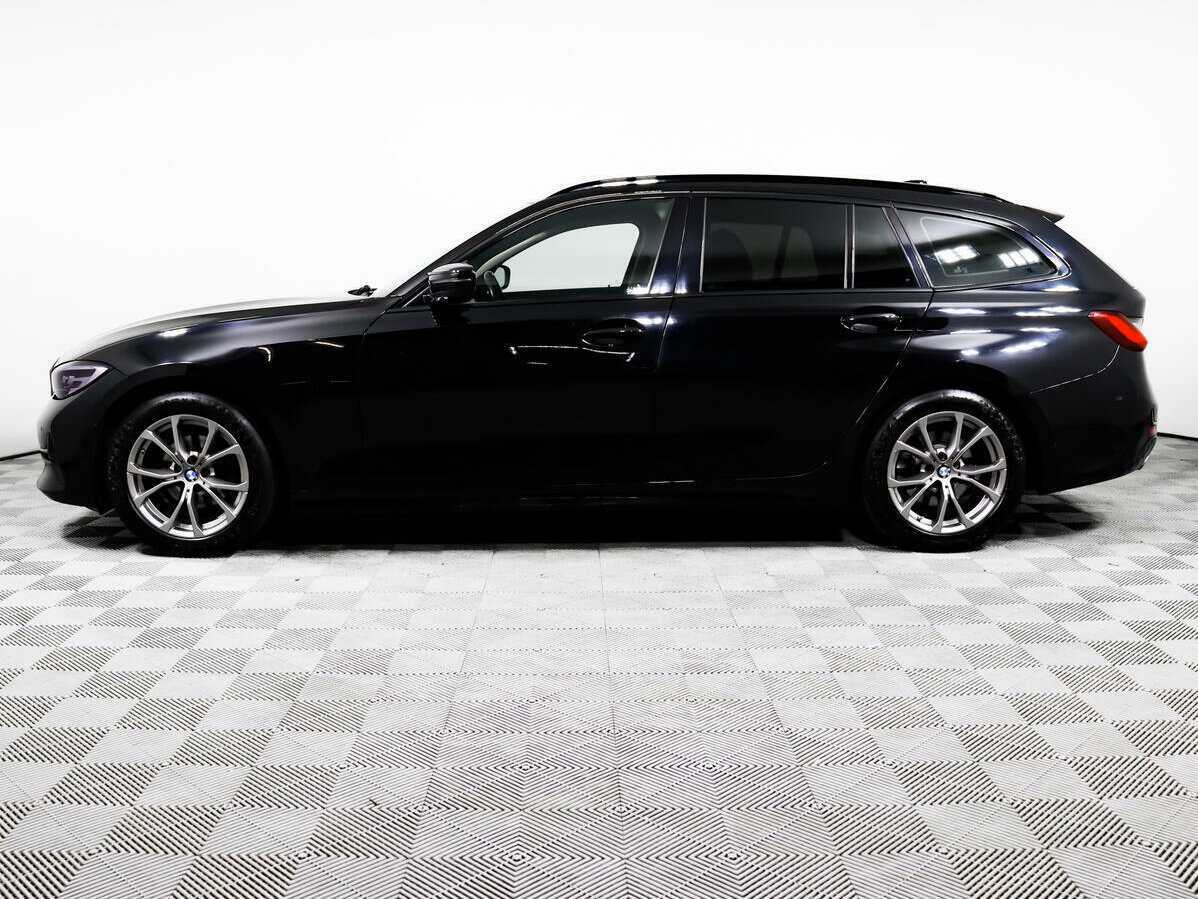 Купить BMW 3 серии, 2019, 204 521 км.. Фото: #7