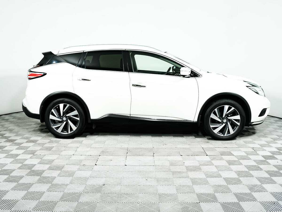 Купить Nissan Murano, 2018, 54 159 км.. Фото: #3