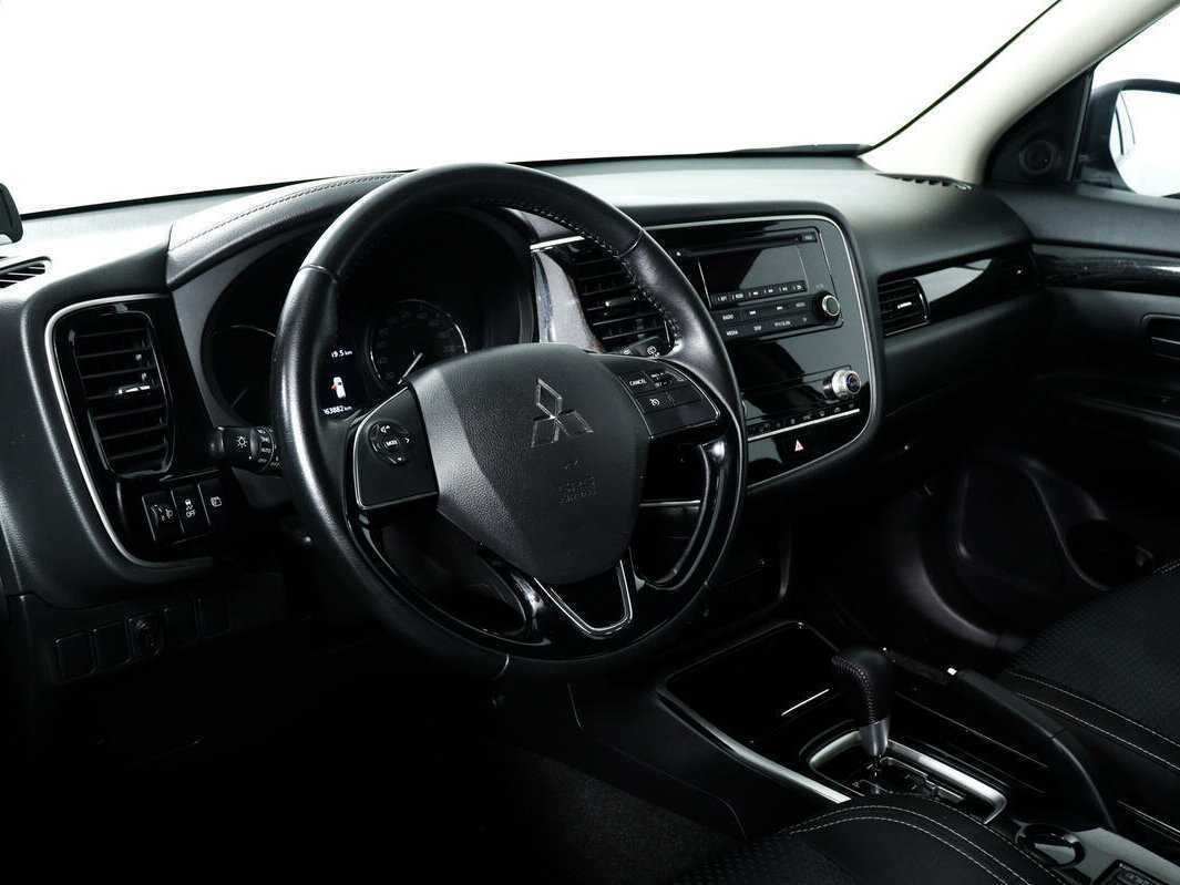 Купить Mitsubishi Outlander, 2021, 63 800 км.. Фото: #10