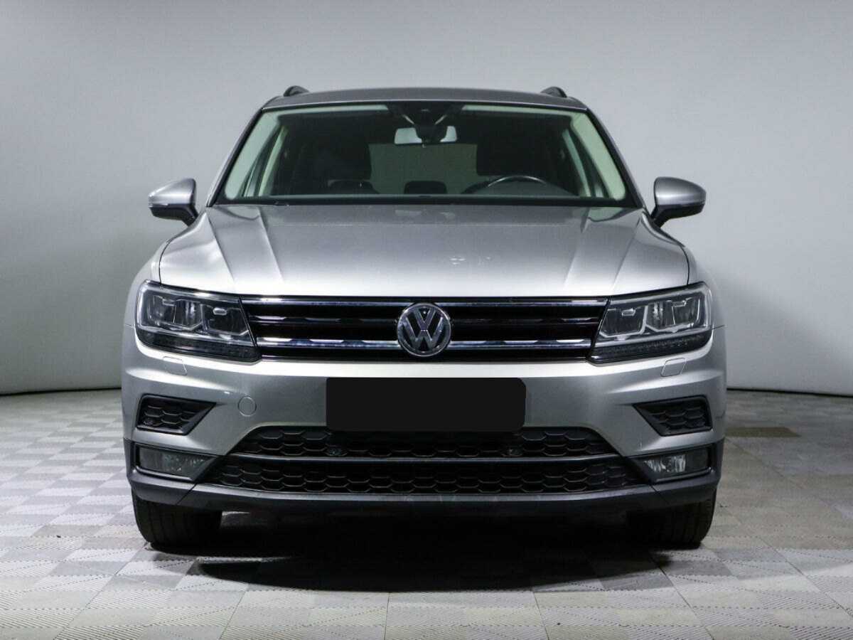 Купить Volkswagen Tiguan, 2020, 64 293 км.. Фото: #1