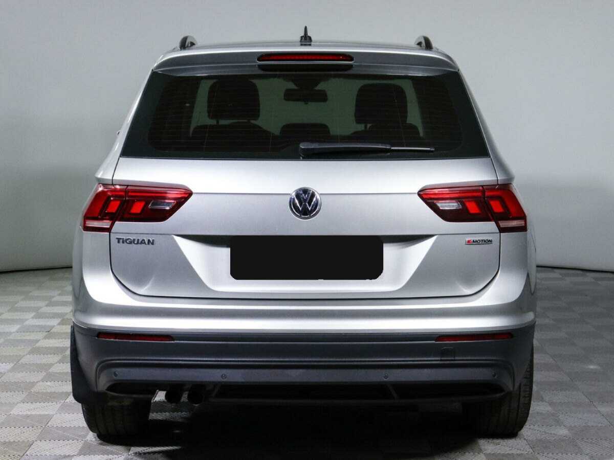 Купить Volkswagen Tiguan, 2020, 64 293 км.. Фото: #4