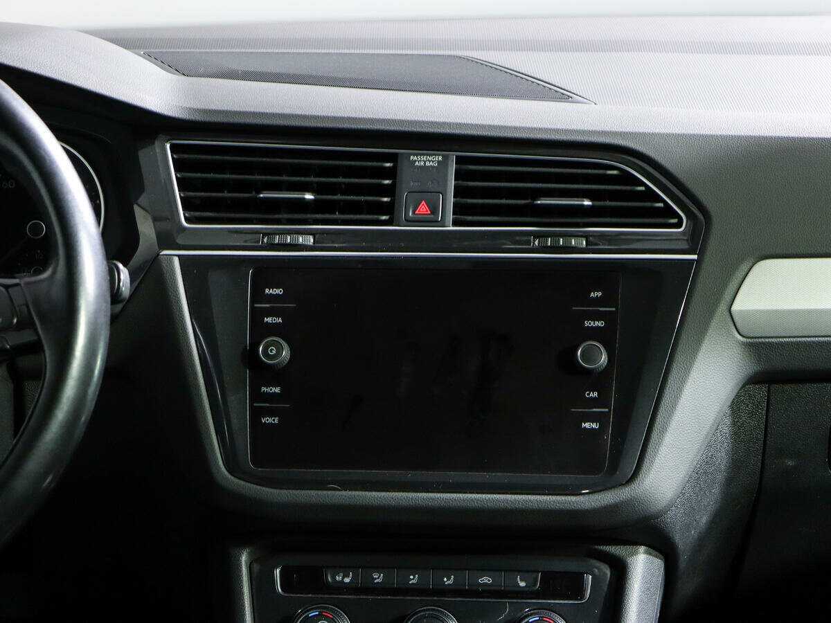 Купить Volkswagen Tiguan, 2020, 64 293 км.. Фото: #10