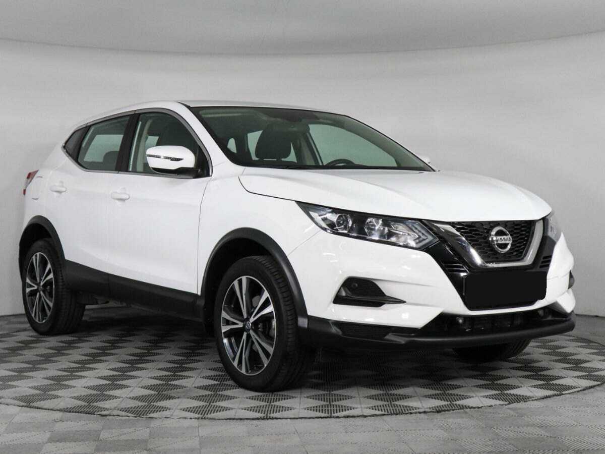 Купить Nissan Qashqai, 2021, 24 887 км.. Фото: #2