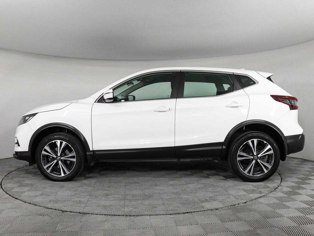 Купить Nissan Qashqai, 2021, 24 887 км.. Фото: #7