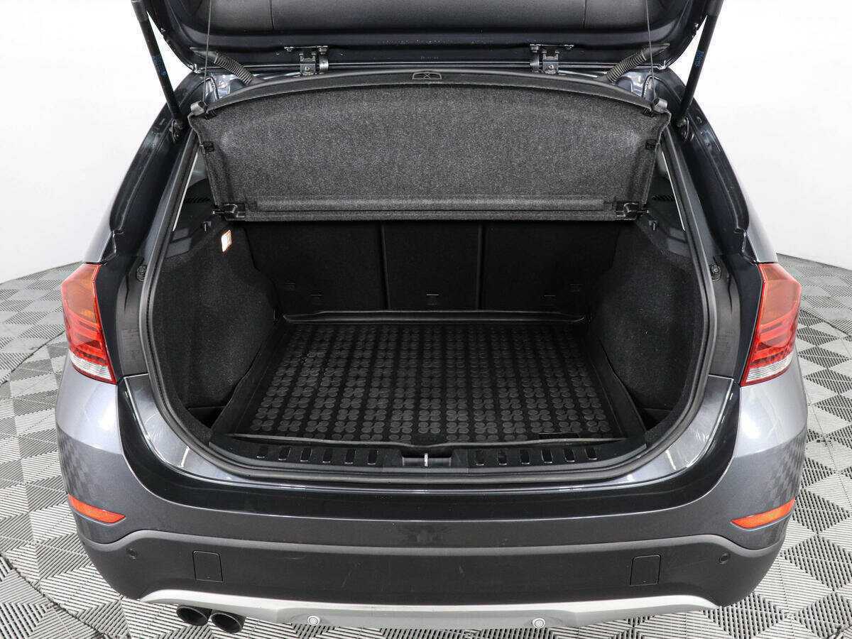 Купить BMW X1, 2013, 115 947 км.. Фото: #8