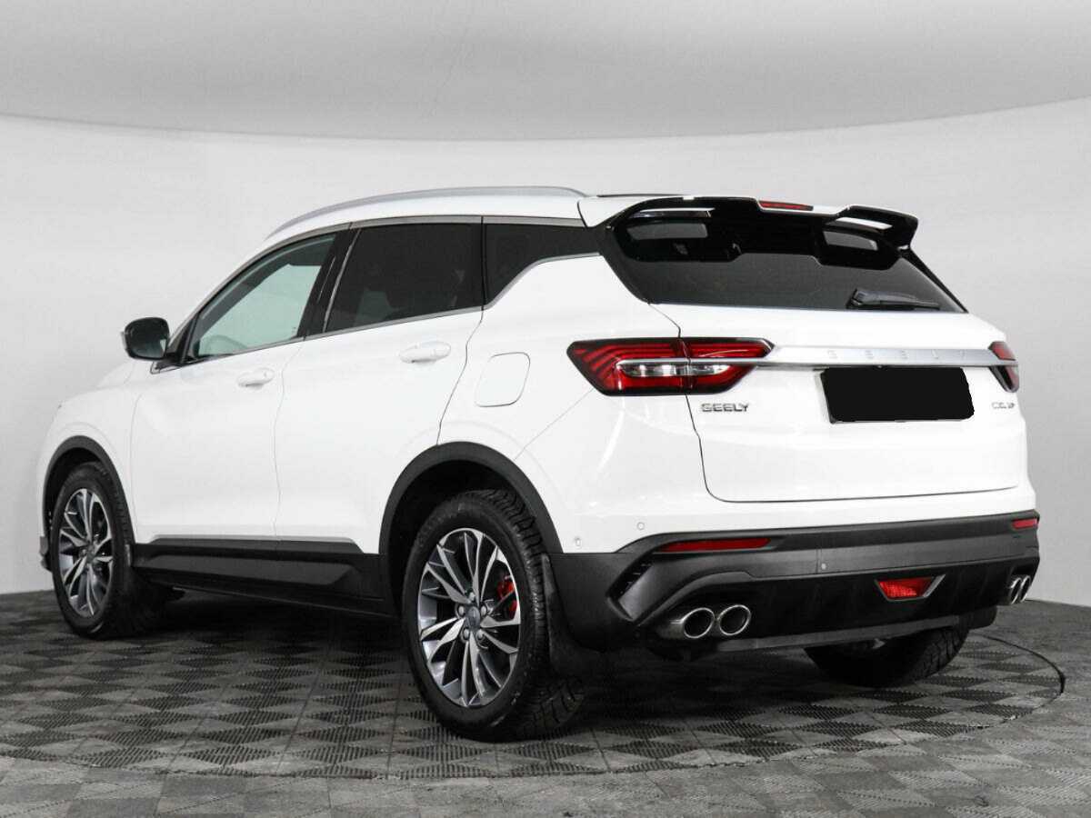 Купить Geely Coolray, 2023, 18 801 км.. Фото: #6